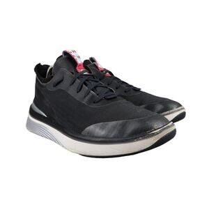 Bala Shoe Women 8 Athletic 12s Sneaker Trainer Comfort Nurse Active Career Black